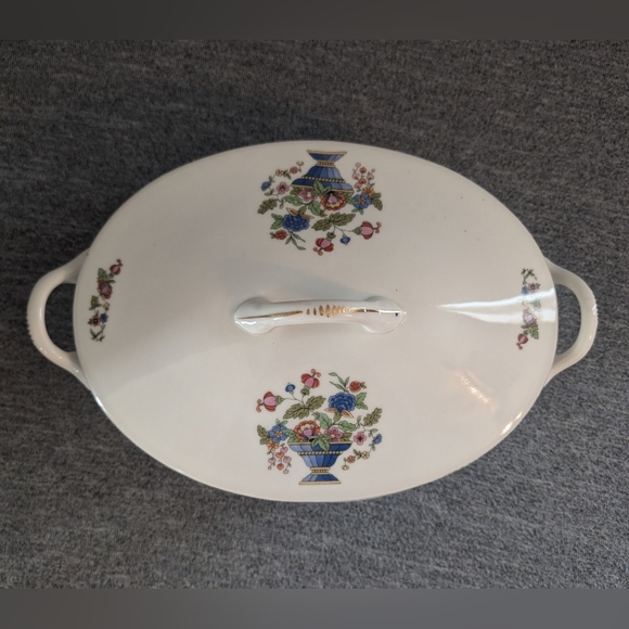 Schwarzenhammer Bavaria Oval Tureen/Covered Vegetable, Serving Dish - Picture 2 of 4